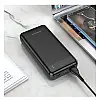 Мобільний пристрій для зарядки Power Bank Borofone J19A 20000mAH Чорний