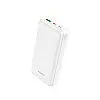 Мобільний пристрій для зарядки Power Bank Borofone J19A 20000mAH Білий