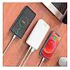 Мобільний пристрій для зарядки Power Bank Borofone J19A 20000mAH Білий