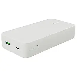 Повербанк Tronic 20000мА з швидкою зарядкою Білий (IAN392844)