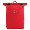 Рюкзак міський YES Roll-top T-65 18.5 л Reflective Burgundy (557496)