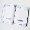 Жіночий щоденник 4Profi Positive Book формат A5 Ненумерований Рожевий 204 аркуші 900916