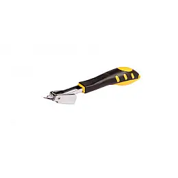Антистеплер MASTERTOOL 180 мм металевий головка ергономічна TPR ручка 41-0920