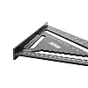 Угольник плотника MASTERTOOL SWANSON 300 мм алюмінієвий 30-3519