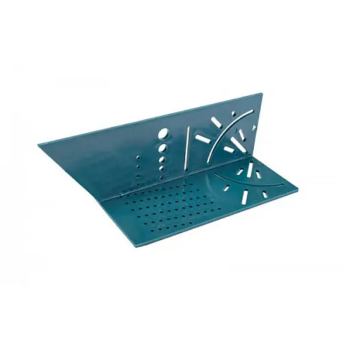 Угольник MASTERTOOL Японський 3D 200х70х63 мм 30-3520
