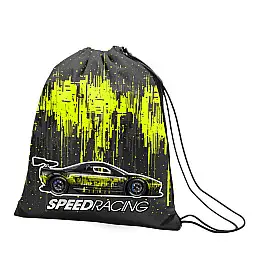 Сумка для обуви 1Вересня SB-10 Speed Racing (533494)