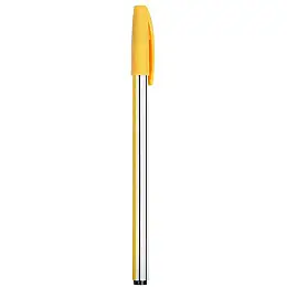 Ручка масляна "Gamma" COLOR-IT CR8011 Жовтий