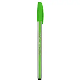 Ручка масляна "Gamma" COLOR-IT CR8011 Зелений