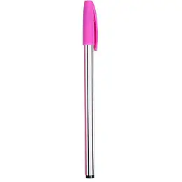 Ручка масляна "Gamma" COLOR-IT CR8011 Рожевий