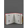 Кук-бук для записи рецептов Книга кулинарных секретов в красной обложке BlankNote