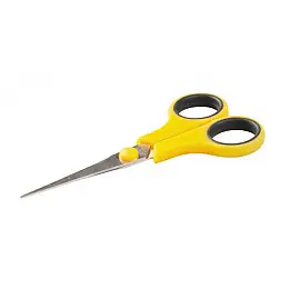 Ножиці для паперу 140 мм MASTERTOOL GM (17-1140)