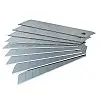 Лезо 18 мм 7 сегментів 10 шт MASTERTOOL GM (17-0548)