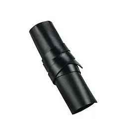 Кожаный сверток для ручек Skin and Skin 34х20 см Черный (LA52BL)
