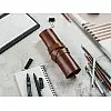 Кожаный сверток для ручек Skin and Skin 34х20 см Коньячный (LA52CO)