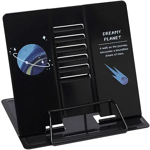 Підставка для книг "Космос" Bambi LTS-8205 металевий Вид 4