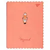 Дневник школьный YES PU интегральный Fox (911523)