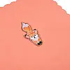Дневник школьный YES PU интегральный Fox (911523)