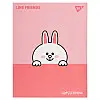 Дневник шкільний YES інтегральний Line Friends Cony (911549)