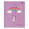 Дневник школьный YES твердый Live bright (911516)