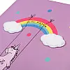 Дневник школьный YES твердый Live bright (911516)