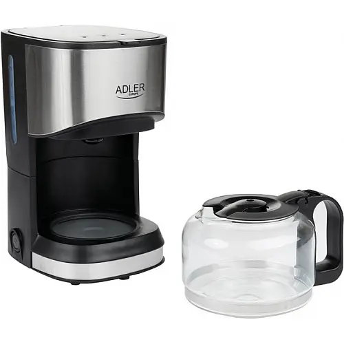 Кофеварка капельная Adler AD-4407 (112361)