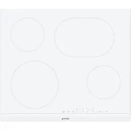 Електрична варильна поверхня Gorenje ECT 643 WCSC (BR6AC-T0) (6480324)
