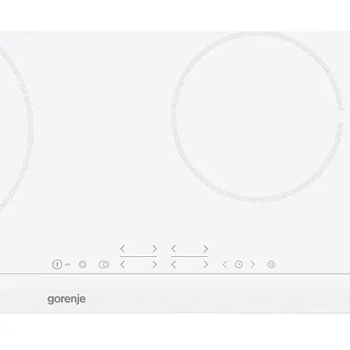 Електрична варильна поверхня Gorenje ECT 643 WCSC (BR6AC-T0) (6480324)