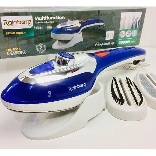 Отпариватель - утюг ручний Rainberg 2000W RB 6315