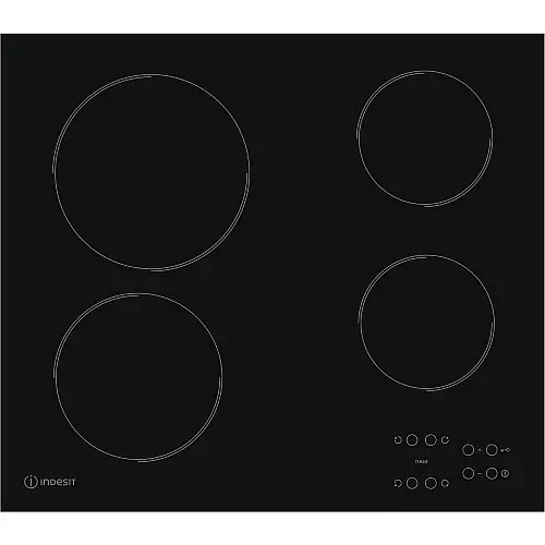 Електрична варильна поверхня Indesit RI 161 C (6380389)