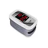 Пульсоксиметр напалечний Heal Force CMS50DL LED 1шт Сірий (0225)