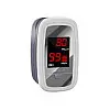 Пульсоксиметр напалечний Heal Force CMS50DL LED 1шт Сірий (0225)