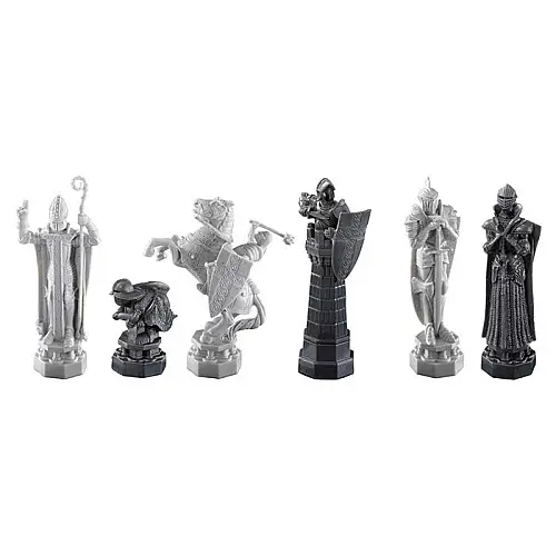 Набір шахів Гаррі Поттера - Chess Harry Potter (12777) Bioworld