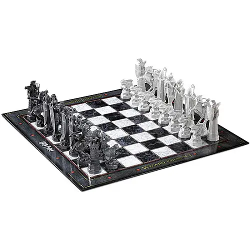 Набір шахів Гаррі Поттера - Chess Harry Potter (12777) Bioworld