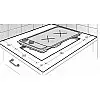 Варочна поверхня Beko HDCE32200X