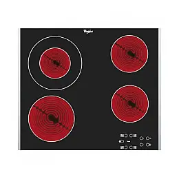 Варочна поверхня електрична Whirlpool AKT 8130 BA