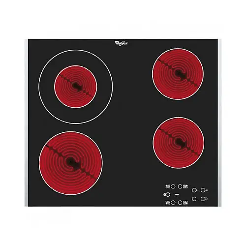 Варочна поверхня електрична Whirlpool AKT 8130 BA