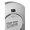Зеркало косметическое Adler AD 2159 LED 3x Zoom Silver