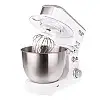 Миксер-тестомес планетарный Adler AD 4216 1000W Белый
