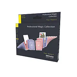 Фокус OID Magic Сильне вплив з DVD диском (522)
