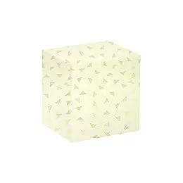Бумага упаковочна PPW PAPER Lesko PZ095 Трикутник 50*70 см