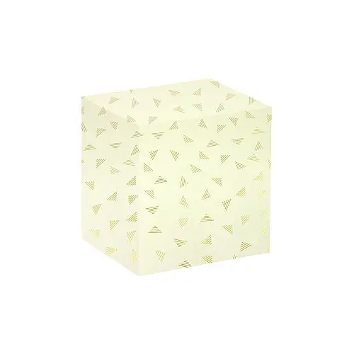 Бумага упаковочная PPW PAPER Lesko PZ095 Треугольник 50*70 см