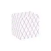 Бумага упаковочная PPW PAPER Lesko PZ095 Diamond 2 50*70 см