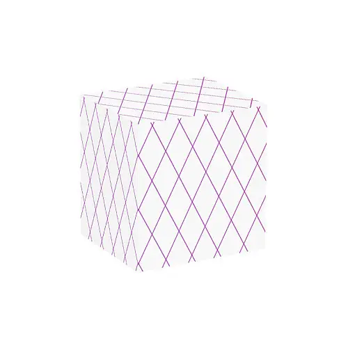 Бумага упаковочная PPW PAPER Lesko PZ095 Diamond 2 50*70 см