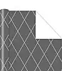 Бумага упаковочная PPW PAPER Lesko PZ095 Diamond 1 50*70 см