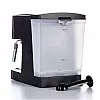 Кофемашина для дома с капучинатором Adler AD 4404 сopper