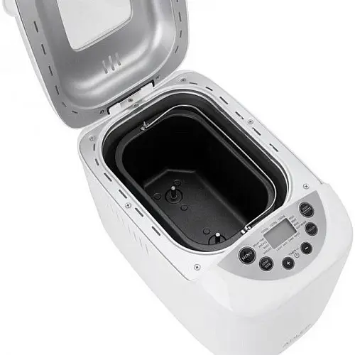 Хлебопечка для дома 15 программ Adler AD 6019 белая