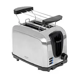 Тостер для хлеба Adler AD 3222 Silver