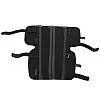 Тутор фіксатор колінного суглоба Lesko AR1055 L Чорний (10747-58341)