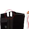 Тутор фіксатор колінного суглоба Lesko AR1055 L Чорний (10747-58341)