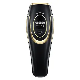 Фотоепілятор IBBORIA IPL Hair Removal Black (BR223)